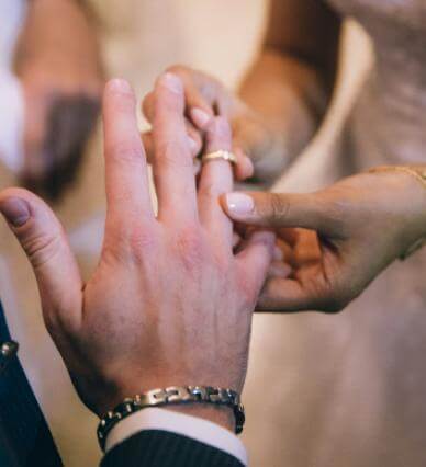 טבעות נישואין לגברים