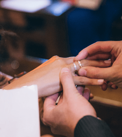 טבעות נישואין לנשים