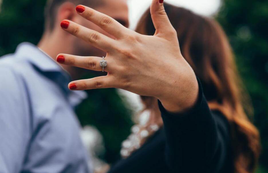 טבעות אירוסין