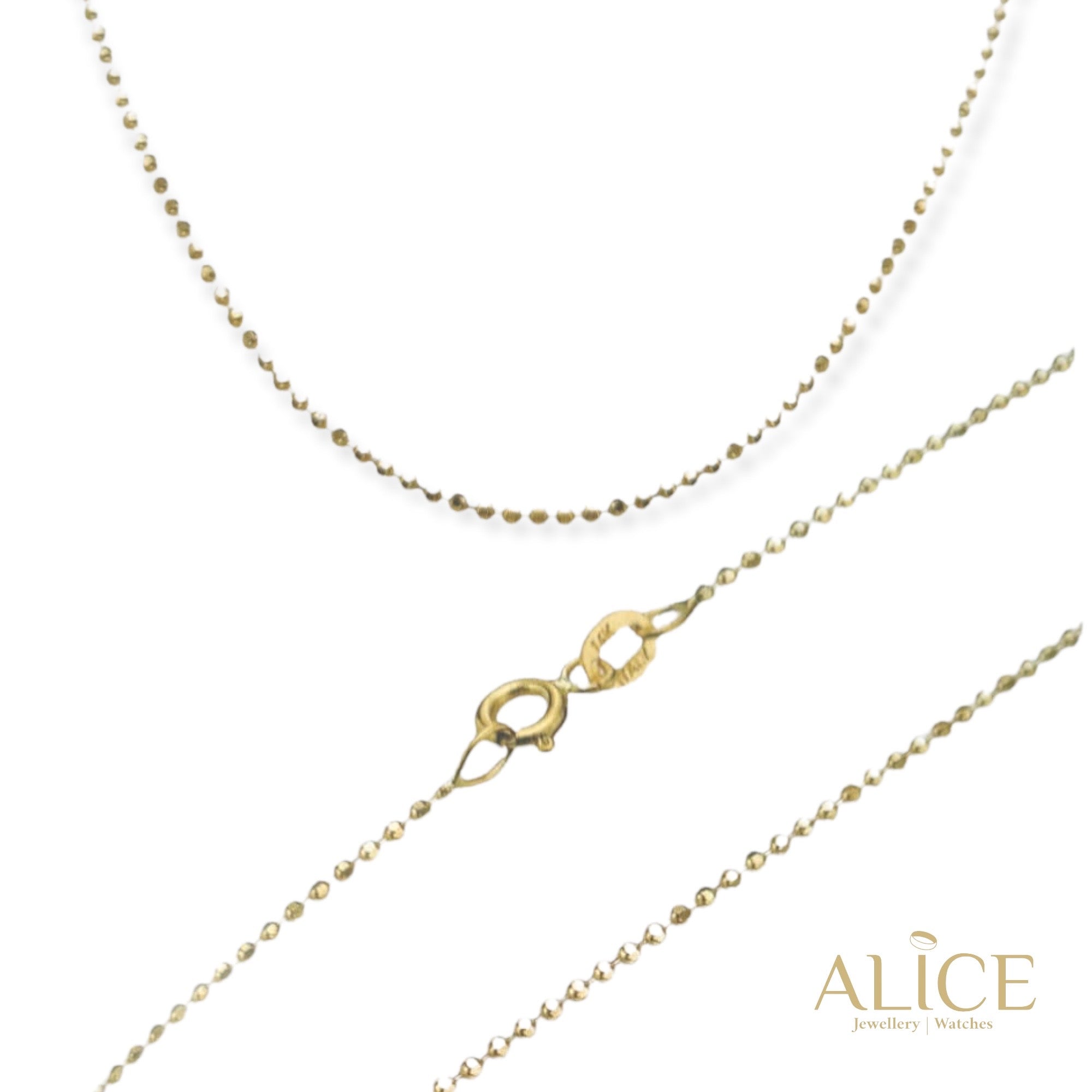 שרשרת לתליון