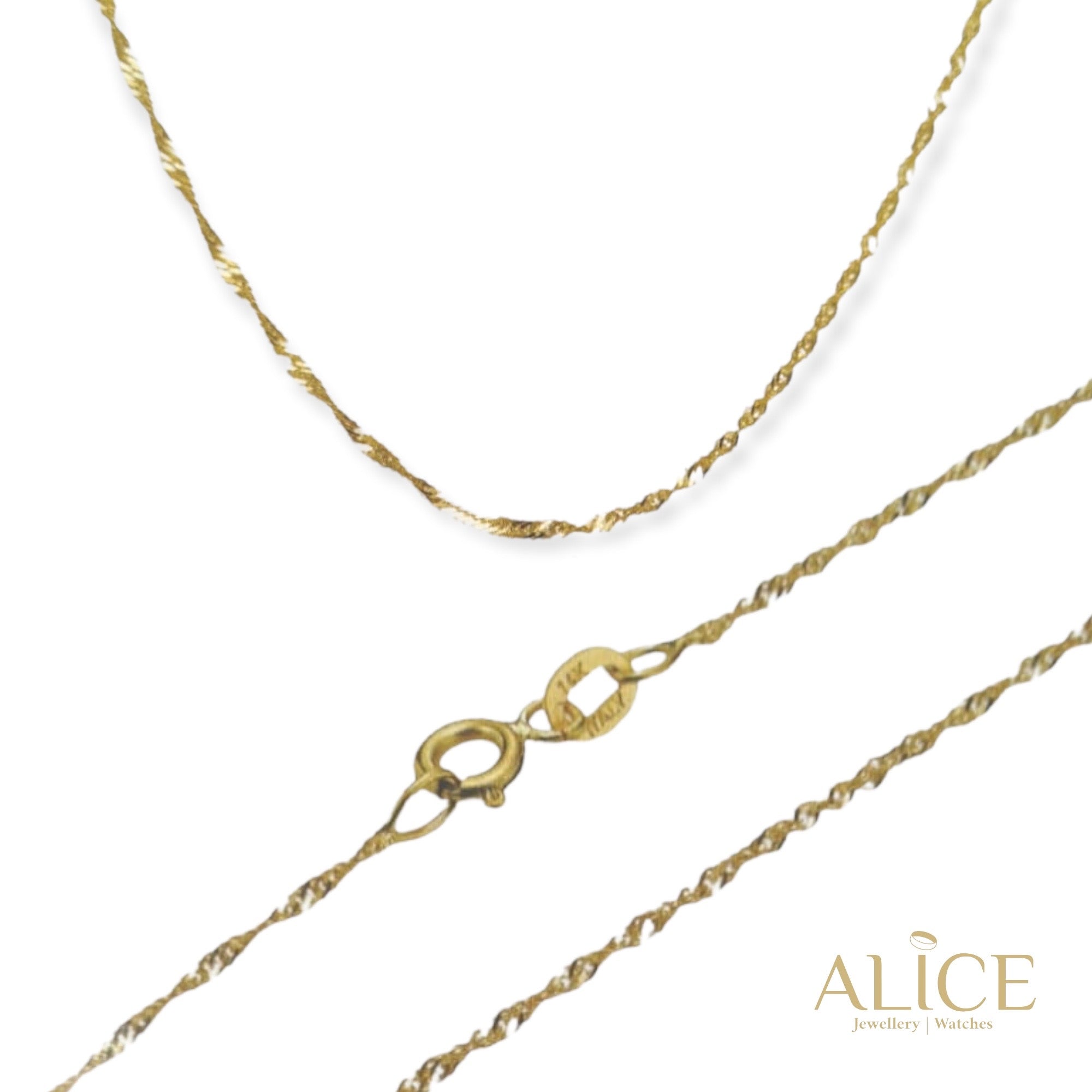 שרשרת לתליון