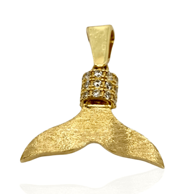 תליון סנפיר