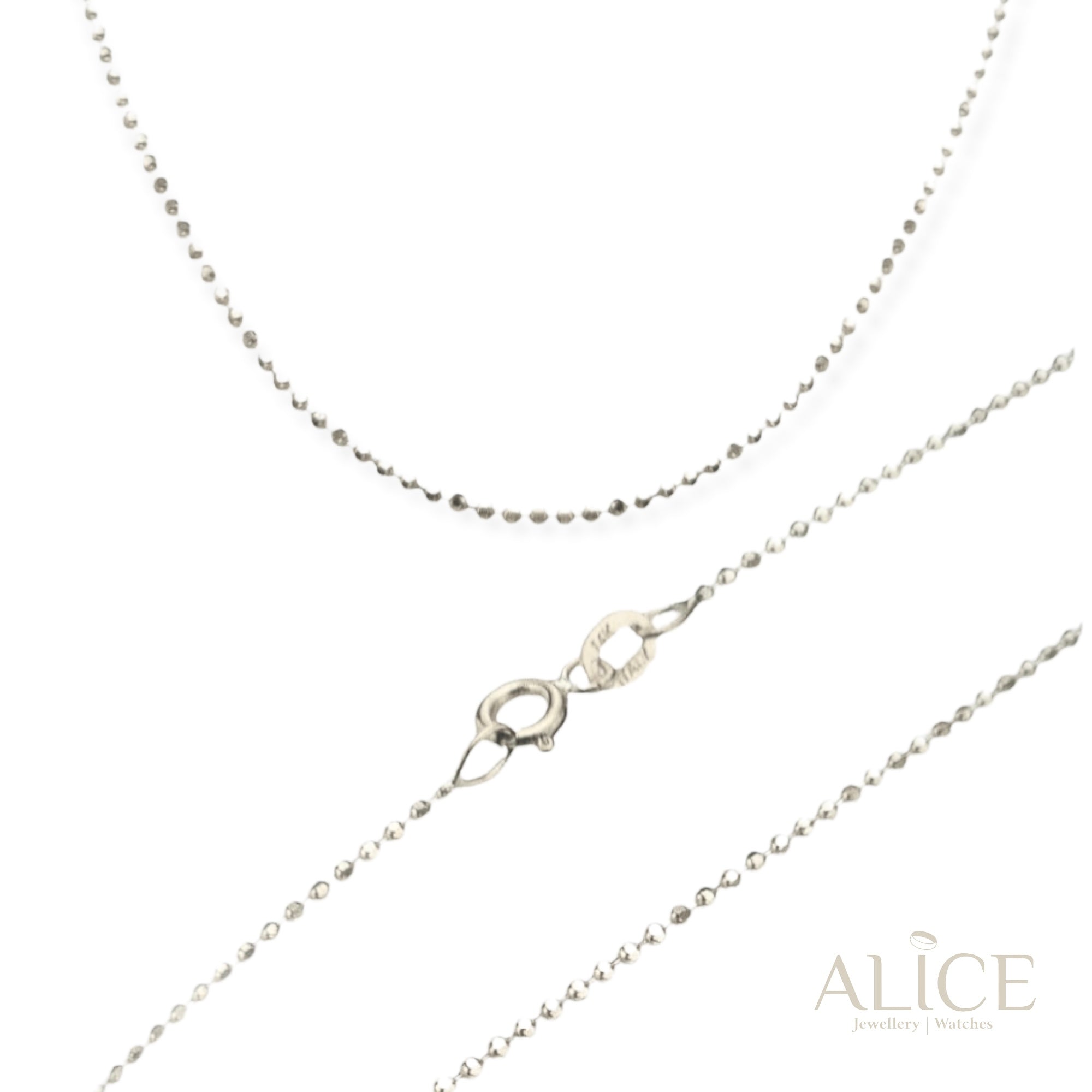 שרשרת דיסקית